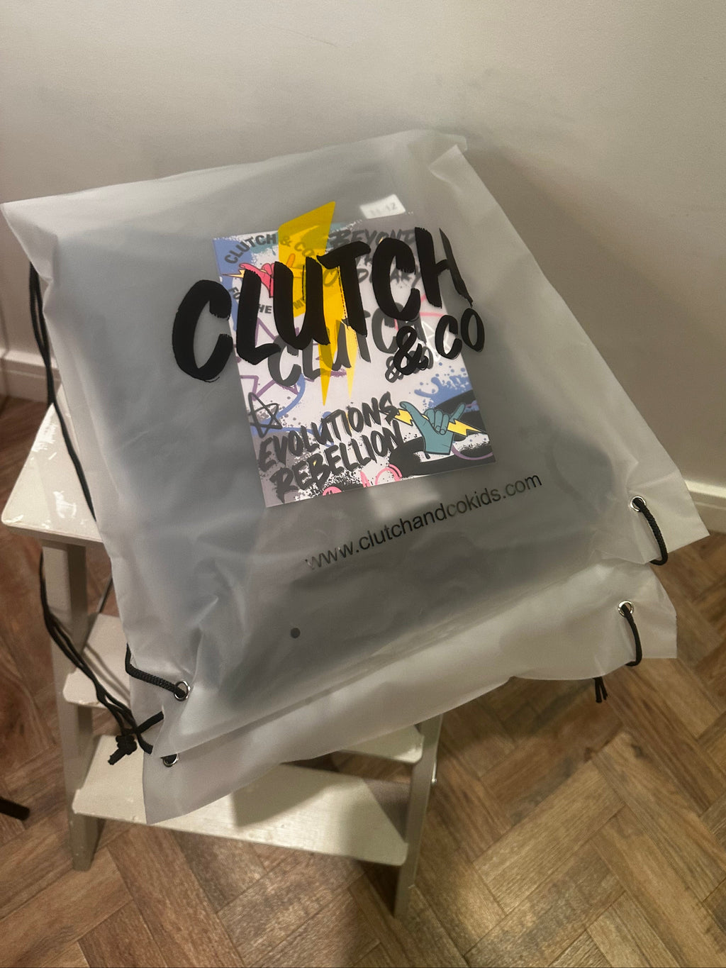 Clutch & Co Kids Gift Bag