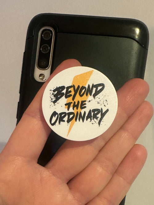 Clutch & Co 'Beyond The Ordinary' Phone Pop Sockets