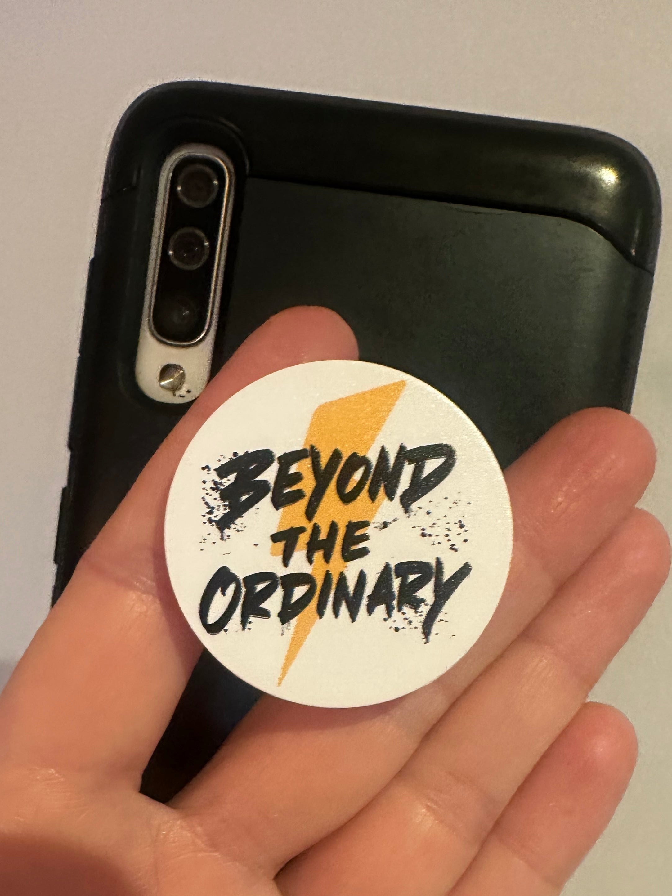 Clutch & Co 'Beyond The Ordinary' Phone Pop Sockets
