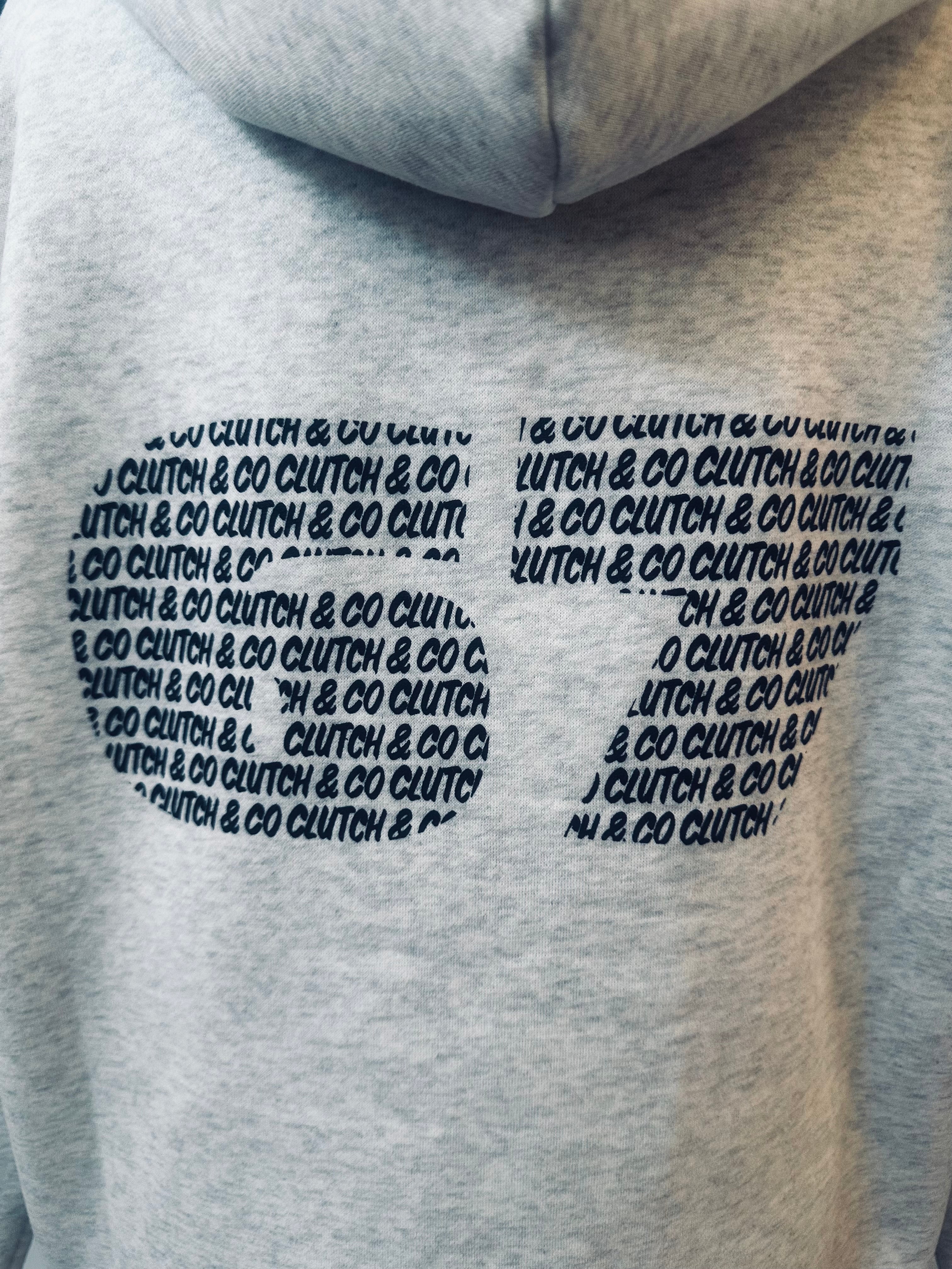 Grey Melange - Limited Edition "67" Hoodie