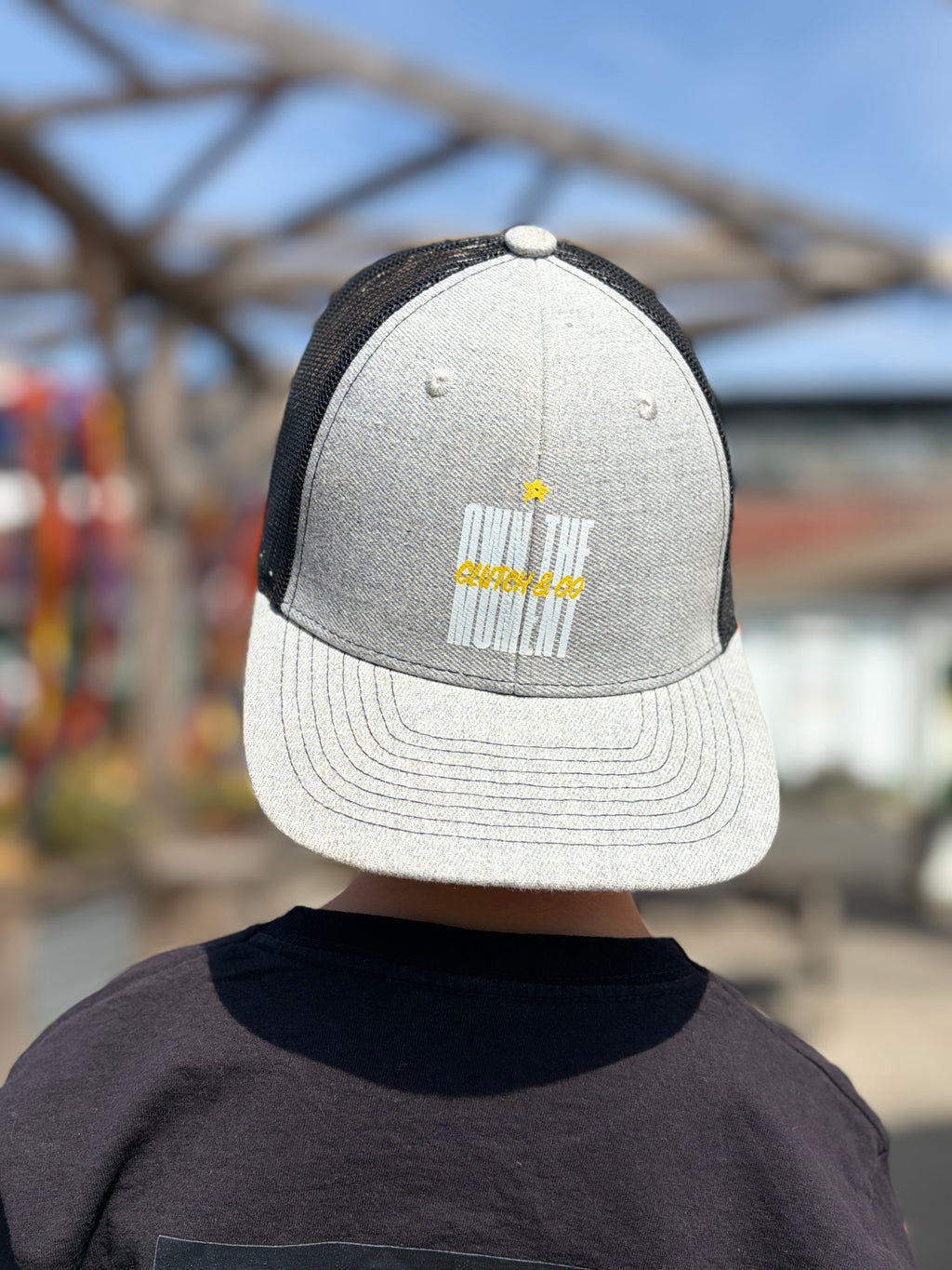'Own The Moment' Trucker Cap