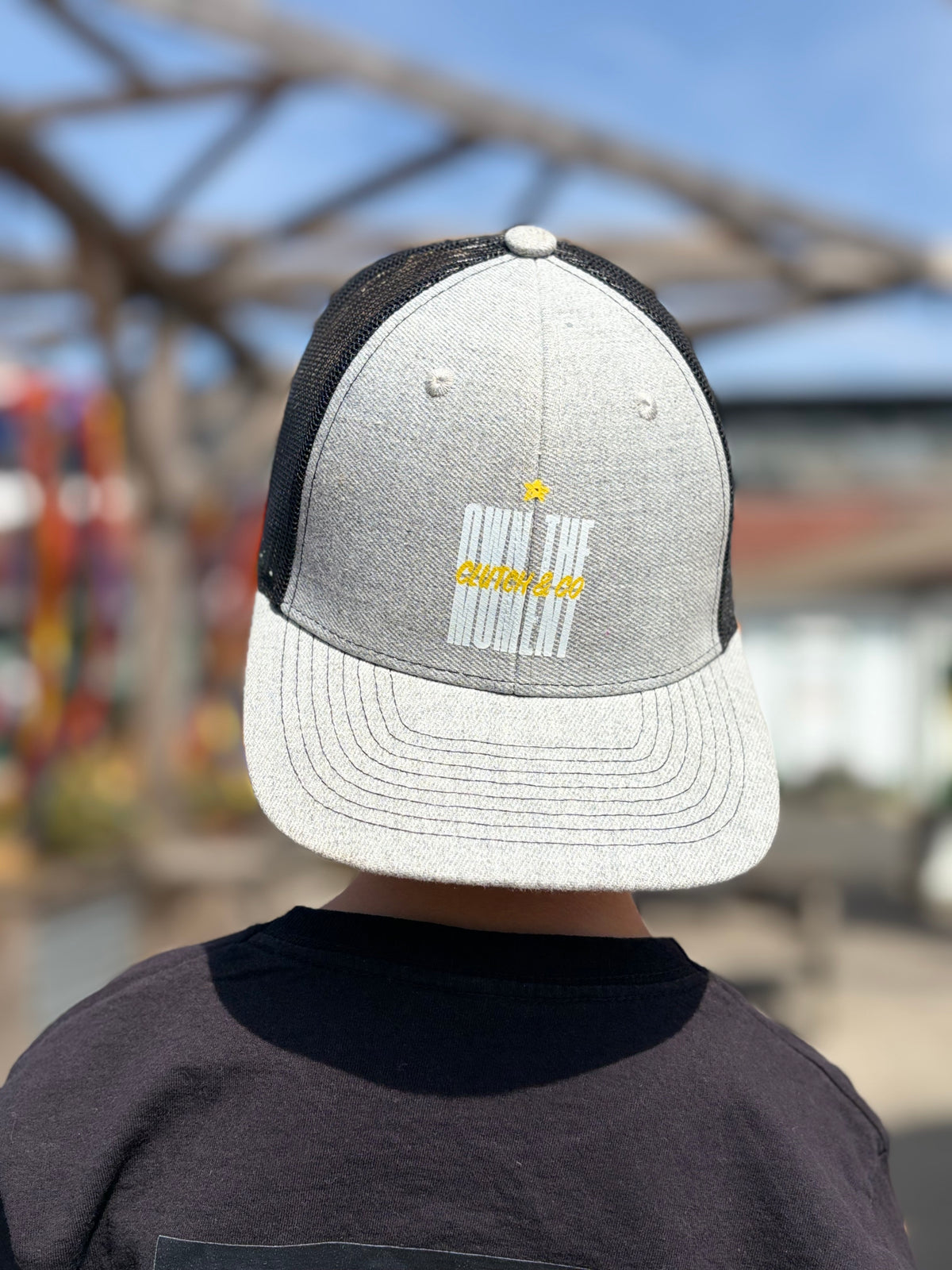'Own The Moment' Trucker Cap